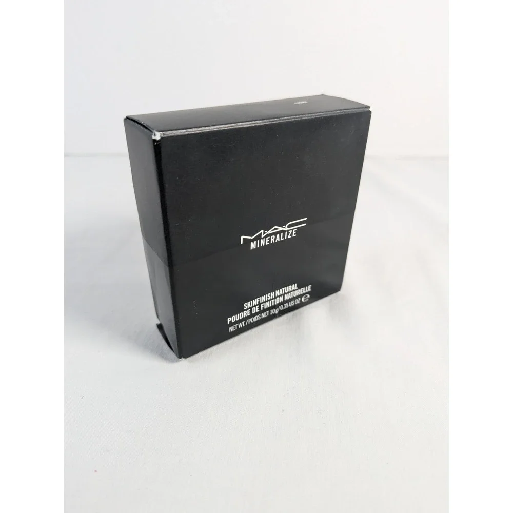 MAC Mineralize Skinfinish‎ Natural Face Powder In Shade Light 10g